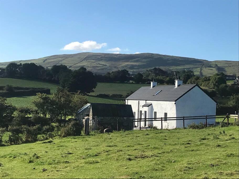 Mournes Family Cottage With Hot Tub Hilltown المظهر الخارجي الصورة