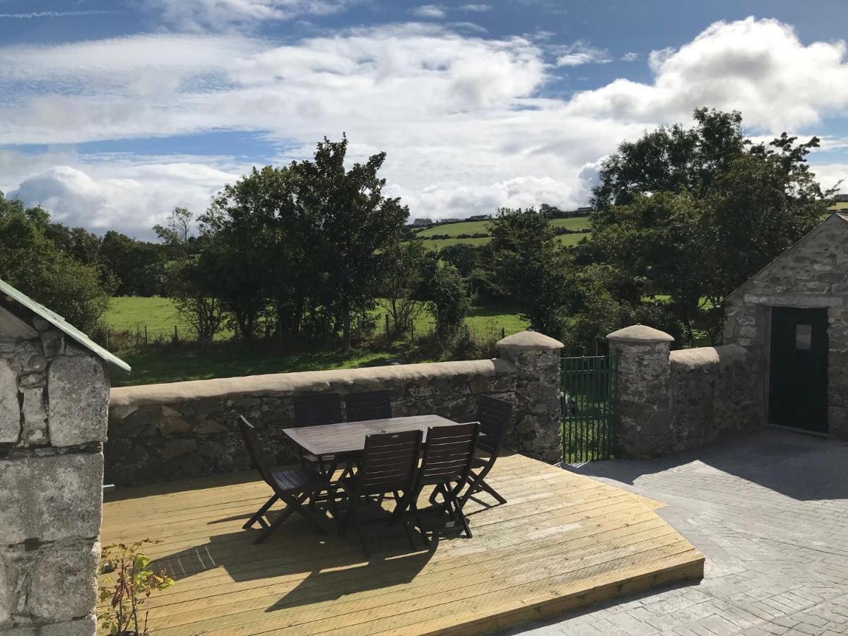 Mournes Family Cottage With Hot Tub Hilltown المظهر الخارجي الصورة