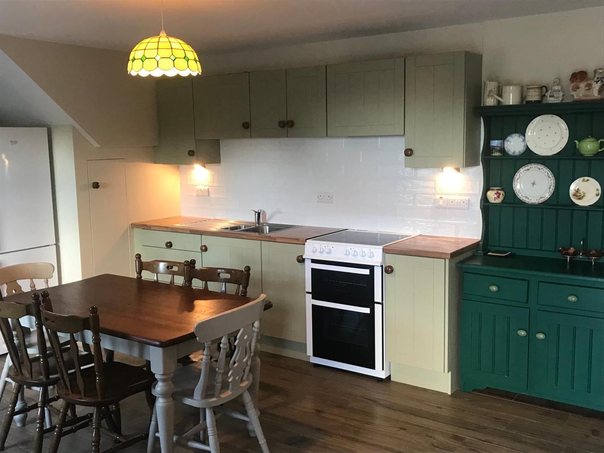 Mournes Family Cottage With Hot Tub Hilltown المظهر الخارجي الصورة